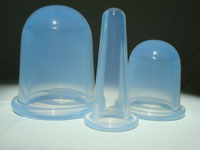 silicone cupping