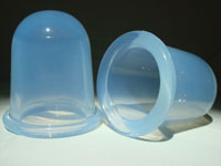 silicone cupping large